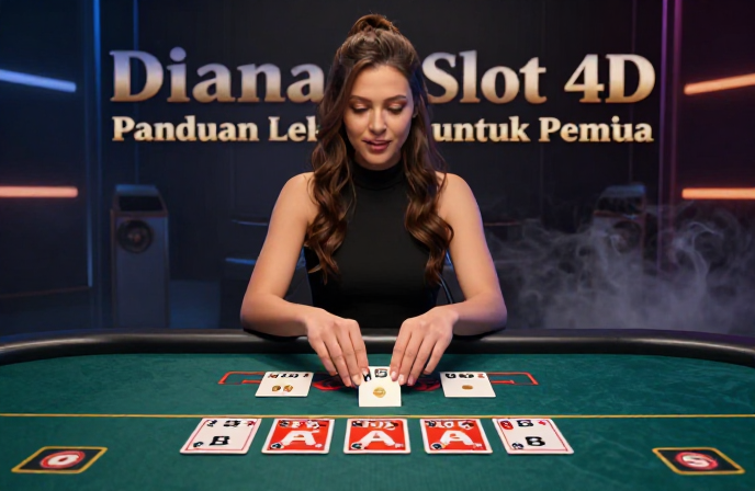 diana slot 4d